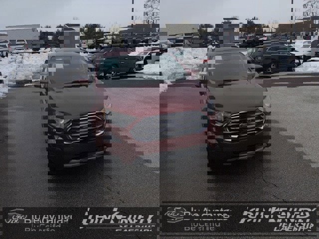 Certified 2018 Ford EcoSport Titanium image 8