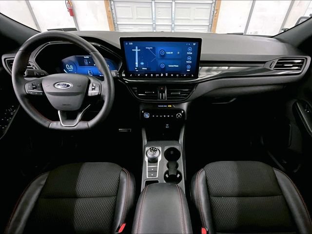 Certified 2023 Ford Escape ST-Line Elite AWD/4WD image 14