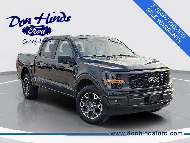 Certified 2024 Ford F150 STX