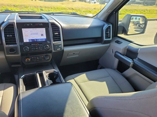 Certified 2020 Ford F150 XLT w/ Equipment Group 302A Luxury image 19