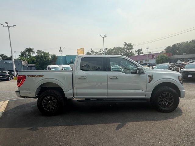 Certified 2023 Ford F150 Tremor w/ Trailer Tow Package AWD/4WD image 10