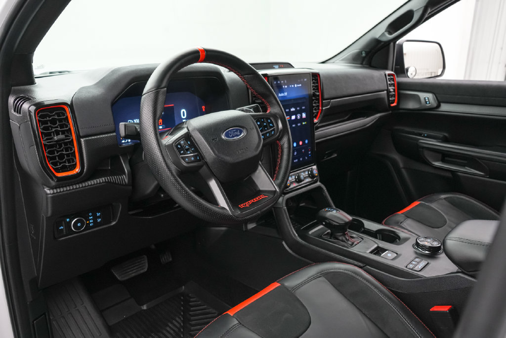 Certified 2025 Ford Ranger Raptor AWD/4WD image 28