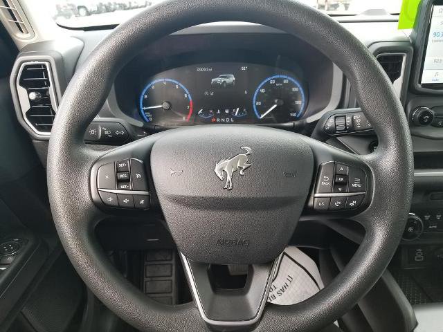Certified 2023 Ford Bronco Sport Big Bend AWD/4WD image 23