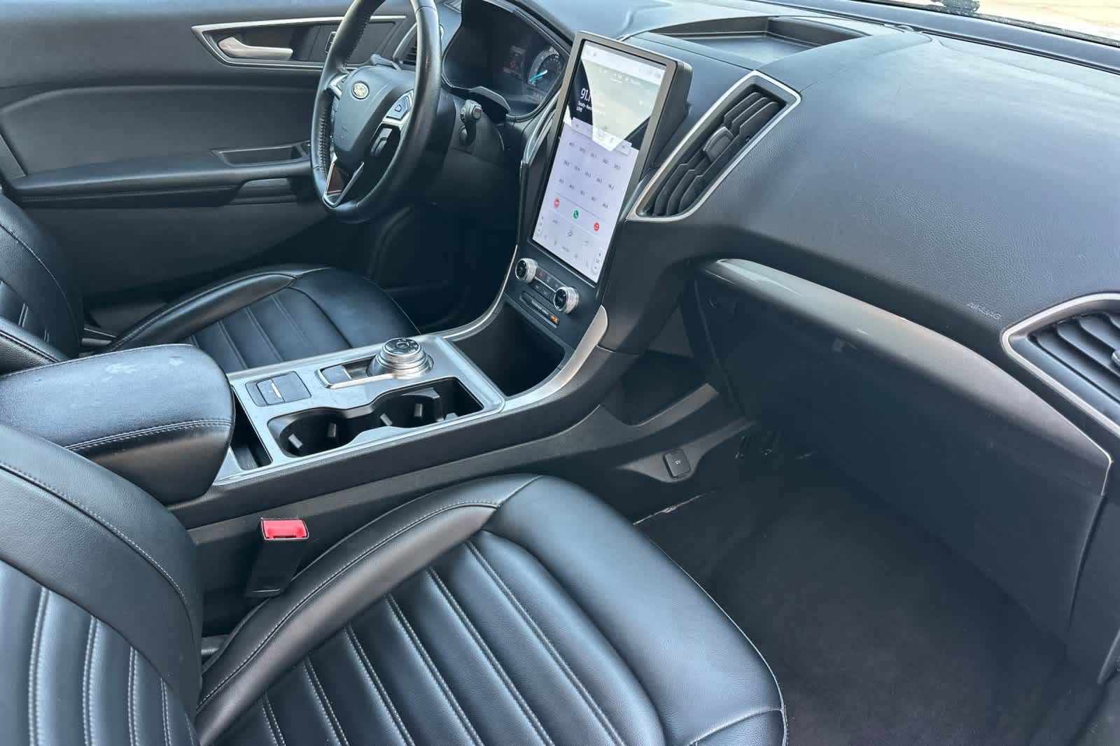 Certified 2024 Ford Edge SEL AWD/4WD image 17