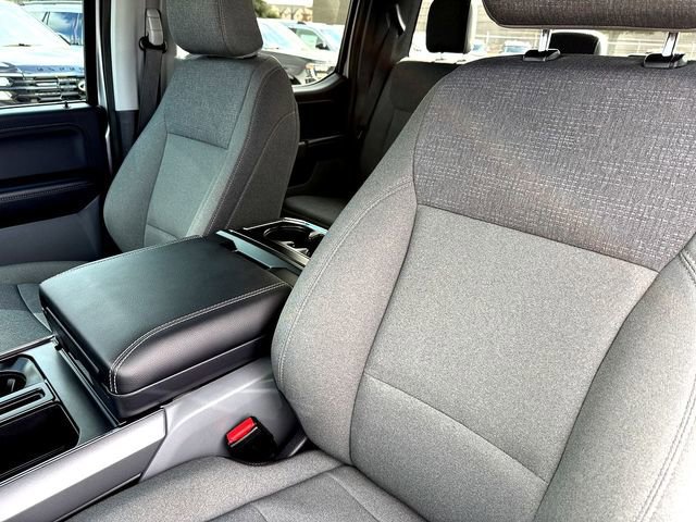 Certified 2025 Ford F150 XLT w/ Equipment Group 301A Standard image 10