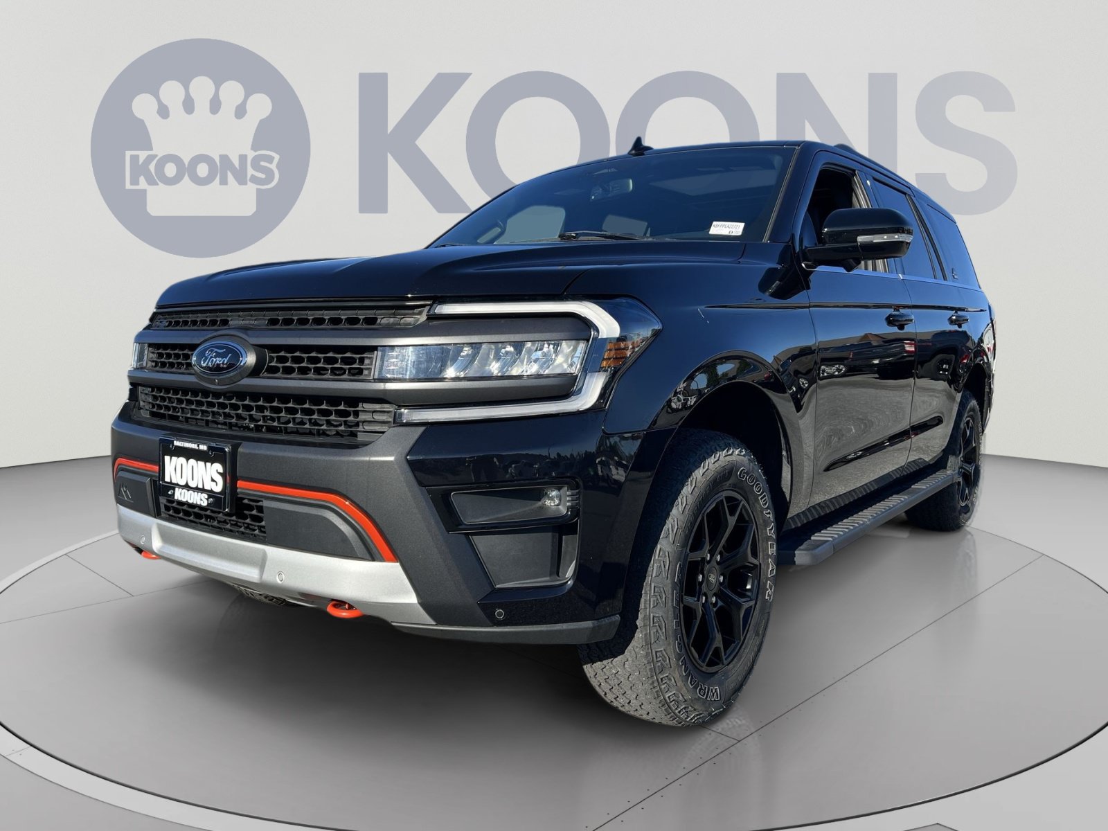Certified 2023 Ford Expedition Timberline