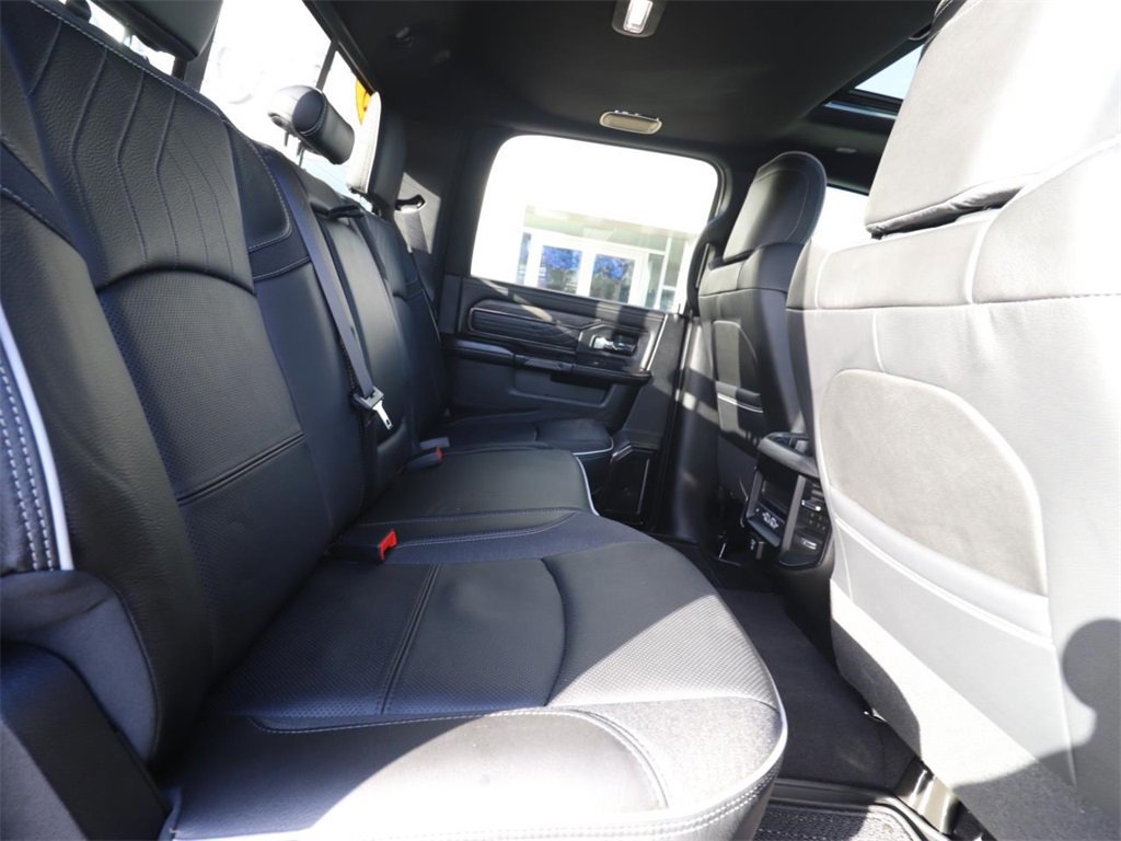 Used 2025 RAM 2500 Limited image 22