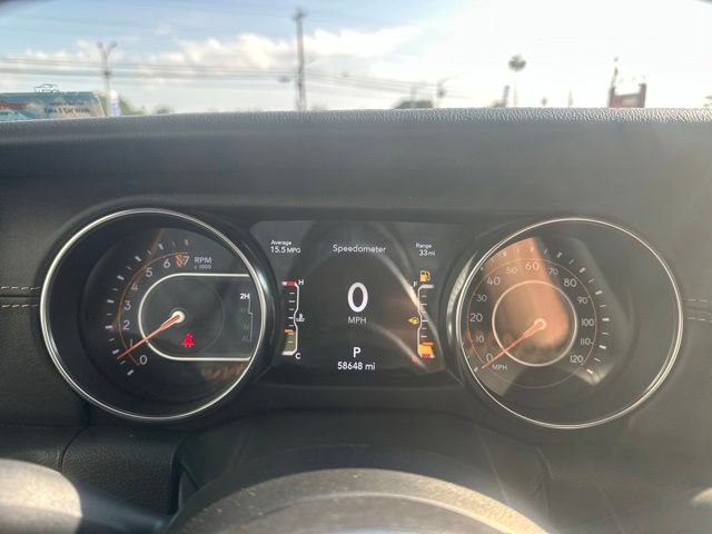 Used 2023 Jeep Gladiator Overland AWD/4WD image 19