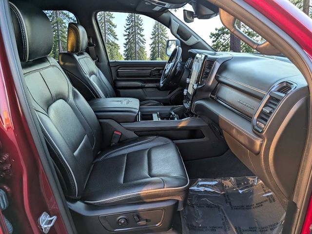 Used 2022 RAM 1500 Limited w/ Body-Colour Bumper Group AWD/4WD image 17