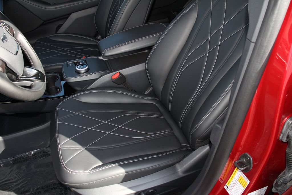 Certified 2024 Ford Mustang Mach-E Select RWD image 23