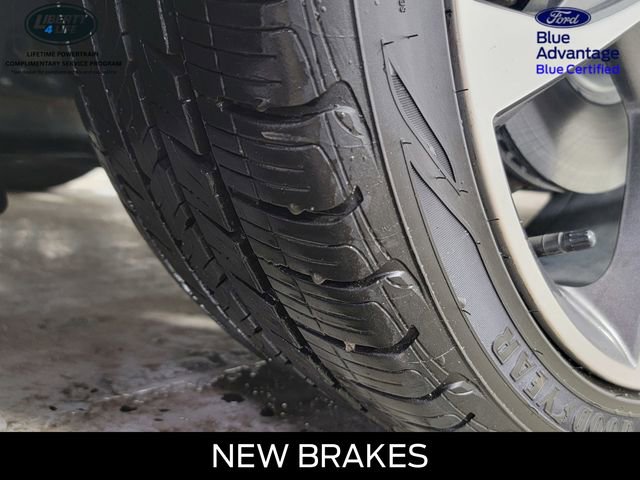 Certified 2020 Ford Fusion Titanium FWD image 11