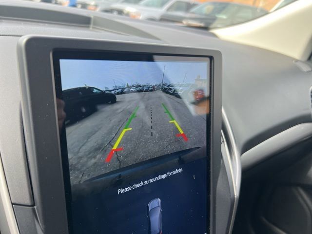 Certified 2024 Ford Edge SEL w/ Convenience Package image 14