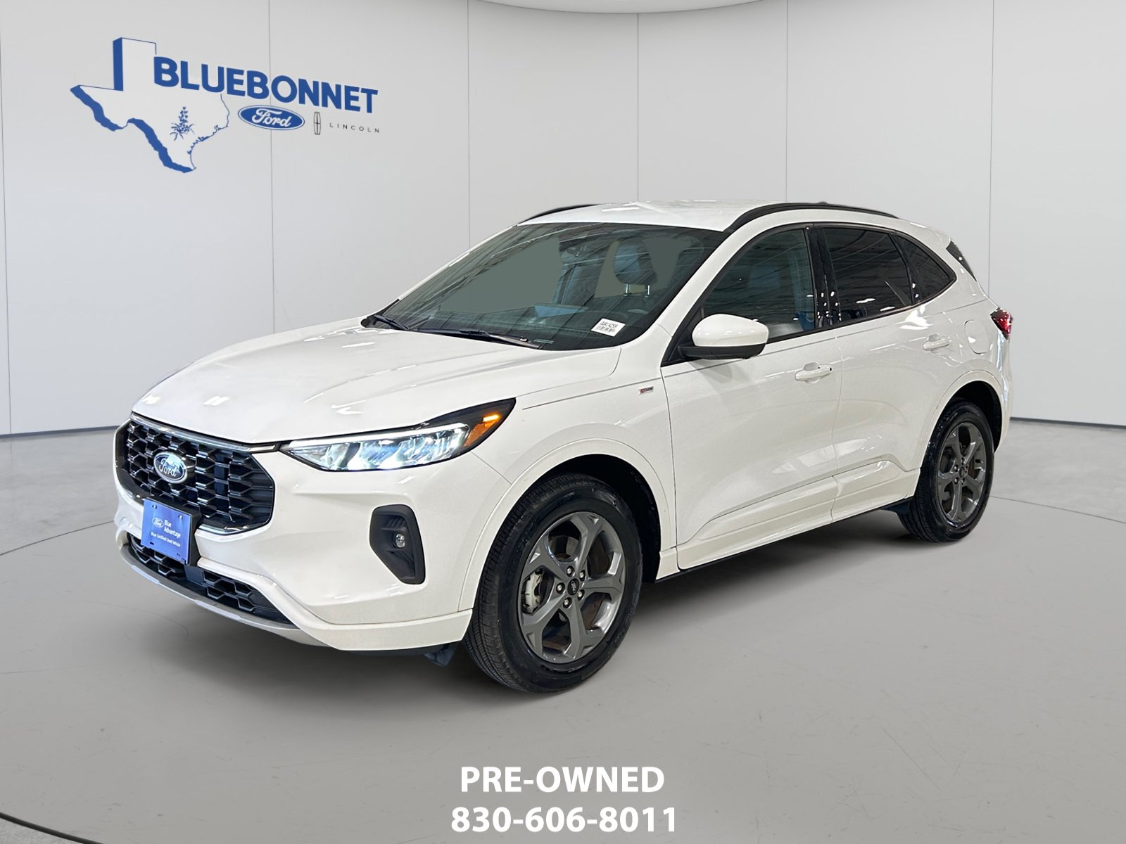 Certified 2023 Ford Escape ST-Line Select w/ Tech Pack #2