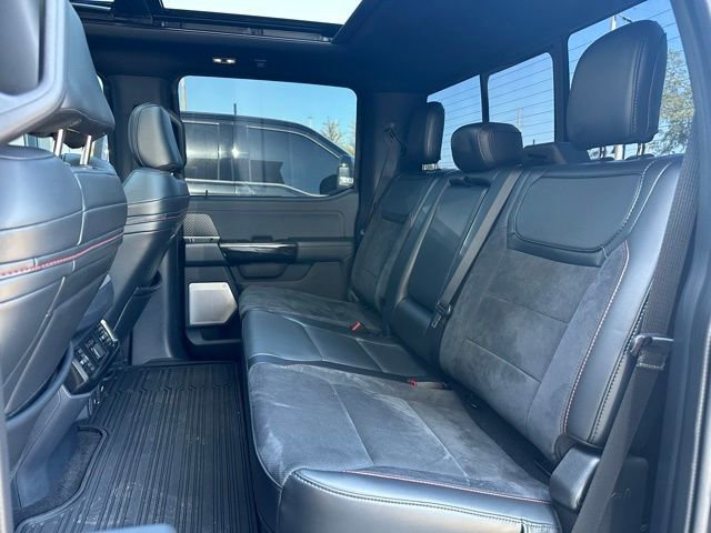 Certified 2023 Ford F150 Raptor w/ Equipment Group 802A Raptor R AWD/4WD image 15