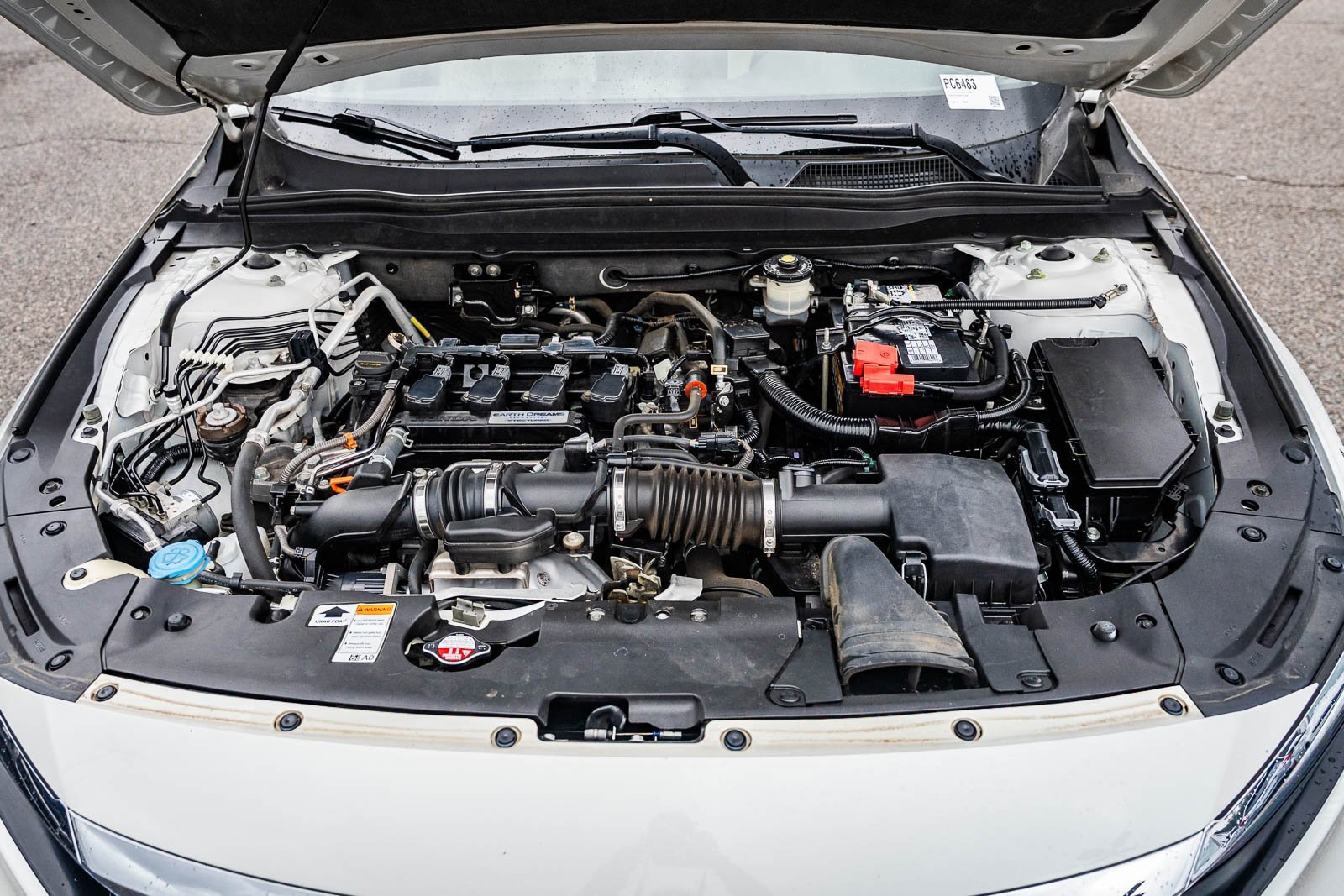 Used 2018 Honda Accord EX image 19