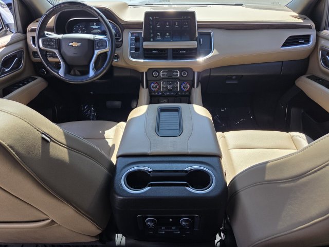 Used 2023 Chevrolet Tahoe Premier w/ Advanced Technology Package RWD image 16