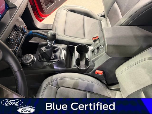 Certified 2024 Ford Bronco Black Diamond w/ Sasquatch Package image 17