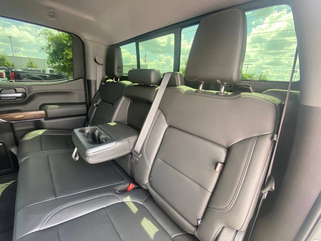 Used 2021 Chevrolet Silverado 1500 LT Trail Boss w/ Convenience Package II AWD/4WD image 24