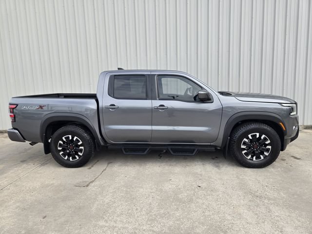 Used 2024 Nissan Frontier Pro-X w/ Technology Package RWD image 5