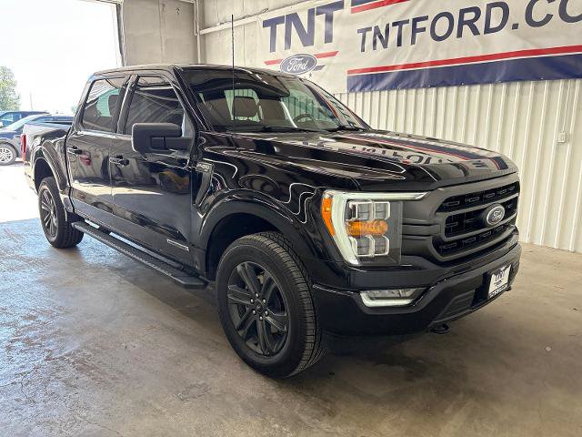Certified 2023 Ford F150 XLT w/ Equipment Group 302A High AWD/4WD image 2