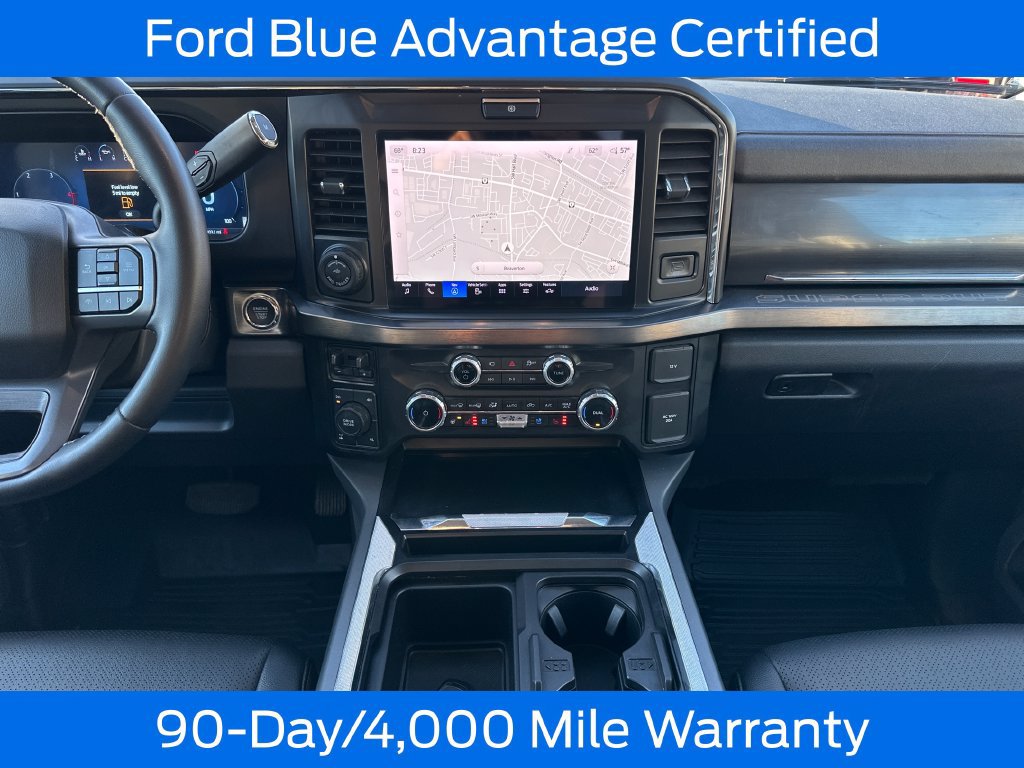 Certified 2025 Ford F350 Lariat w/ Lariat Ultimate Package AWD/4WD image 21