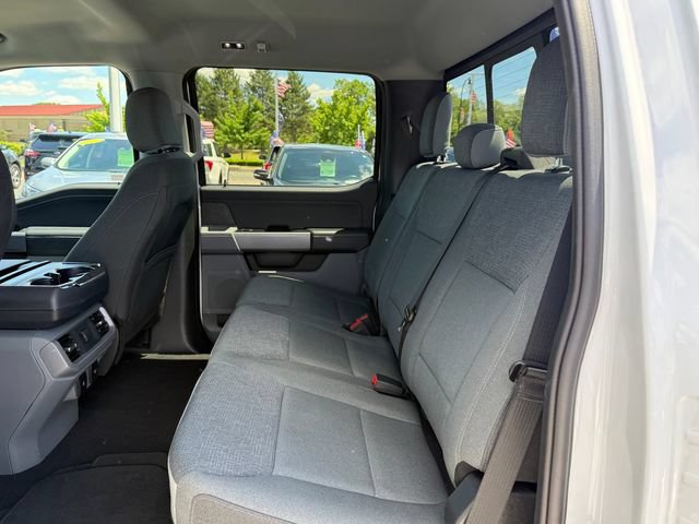 Certified 2024 Ford F150 XLT w/ Equipment Group 302A MID AWD/4WD image 9