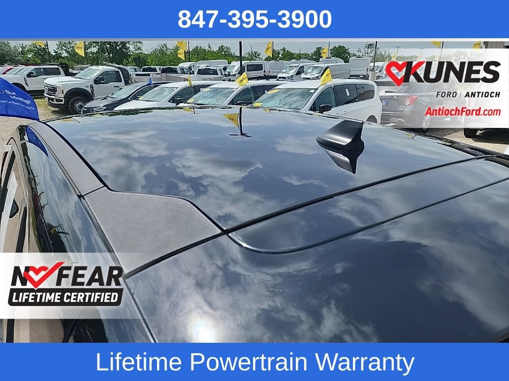 Certified 2024 Ford Escape Active AWD/4WD image 15