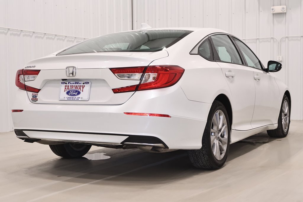 Used 2019 Honda Accord LX image 6