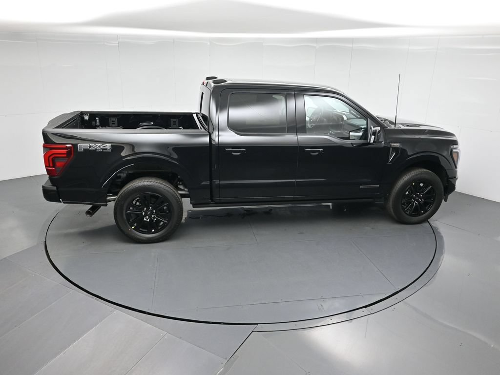 Certified 2025 Ford F150 Platinum w/ Equipment Group 702A High AWD/4WD image 46