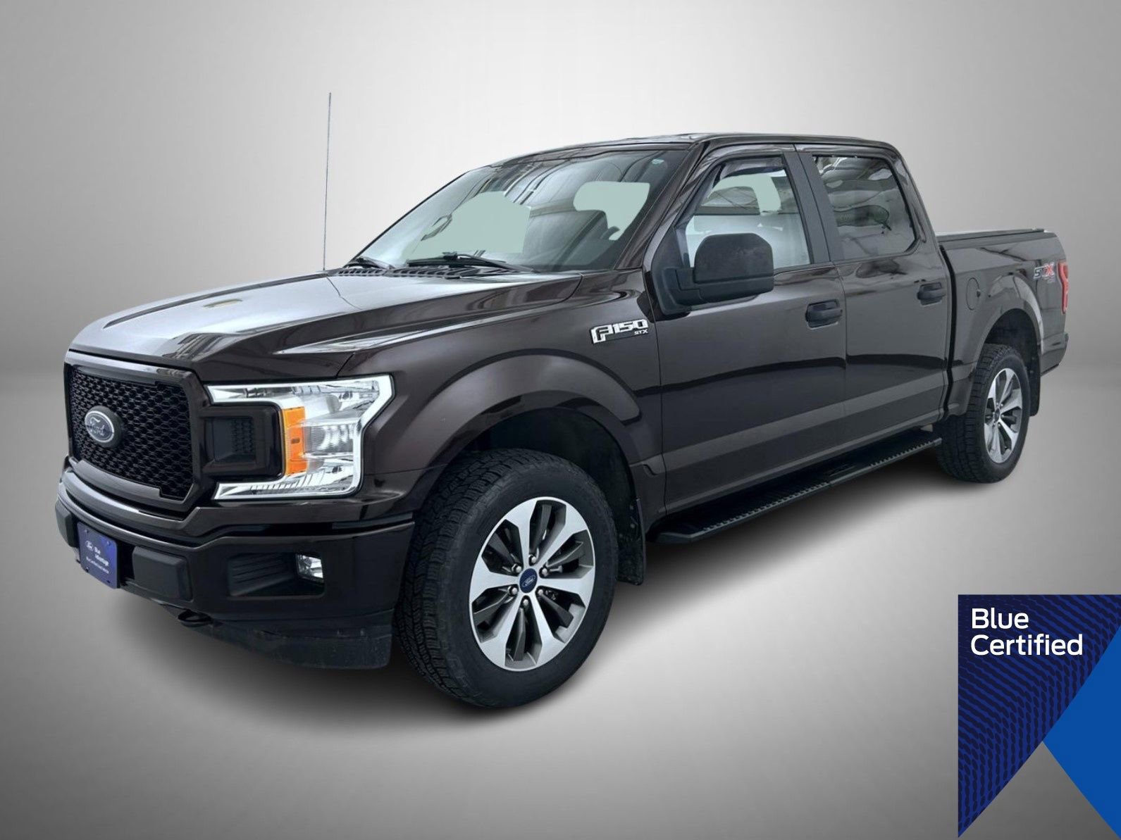 Certified 2019 Ford F150 XL w/ Equipment Group 101A Mid