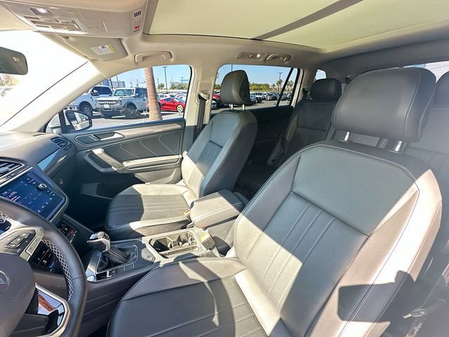 Used 2022 Volkswagen Tiguan SE image 23