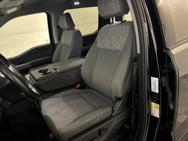 Certified 2022 Ford F150 XLT w/ Equipment Group 302A High image 18