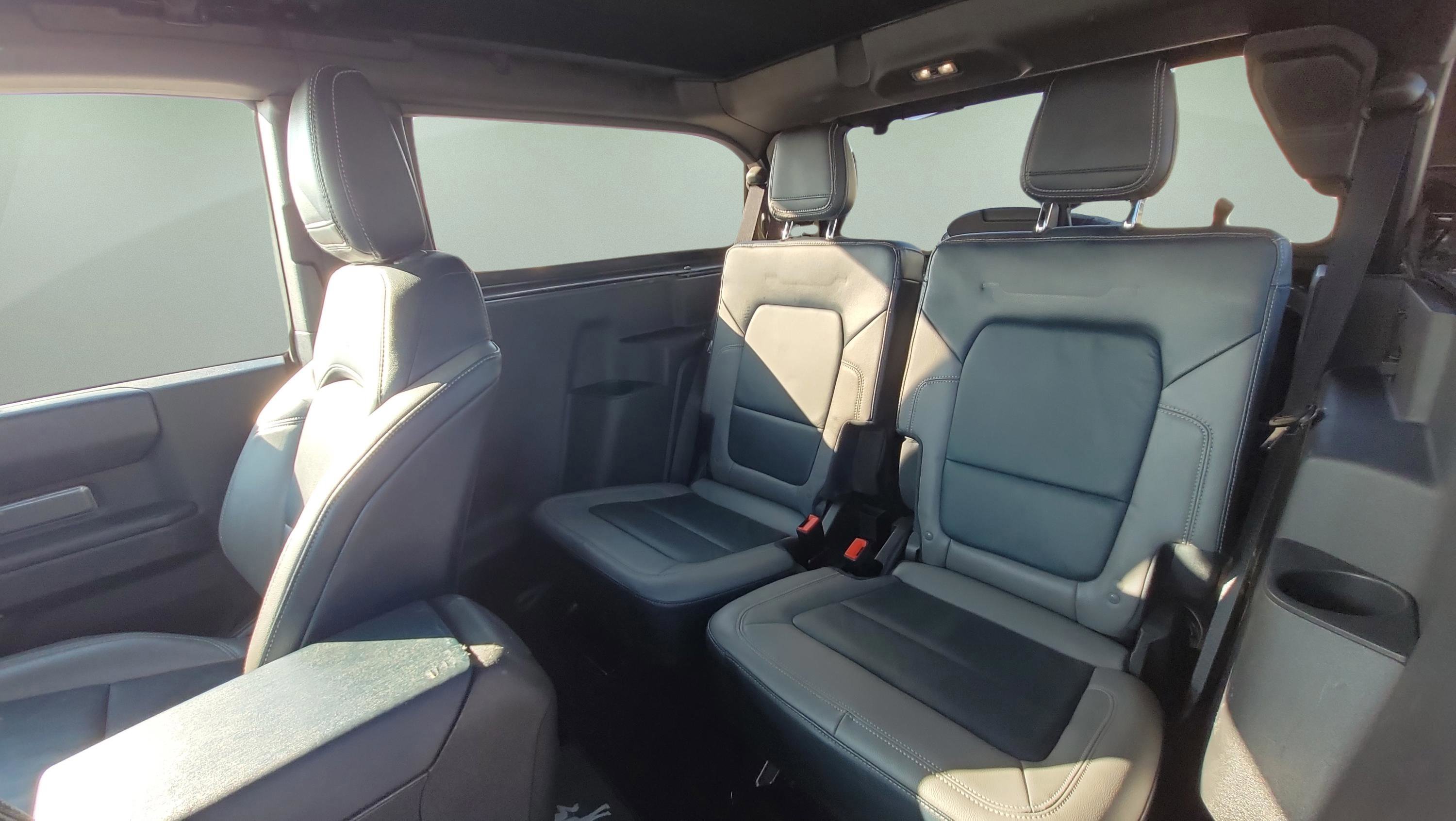 Certified 2023 Ford Bronco Outer Banks image 17