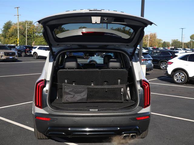 Used 2022 Kia Telluride SX w/ SX Prestige Package AWD/4WD image 13
