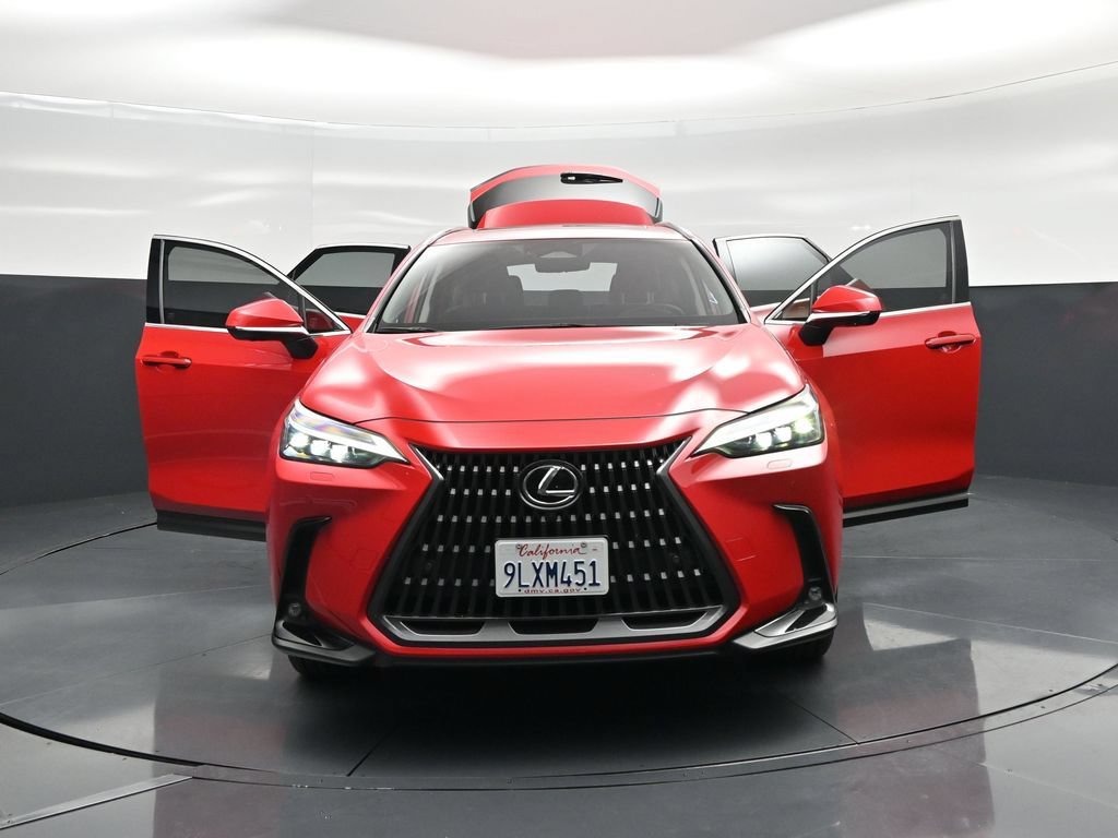 Used 2024 Lexus NX 450h+ AWD w/ Vision Package image 30