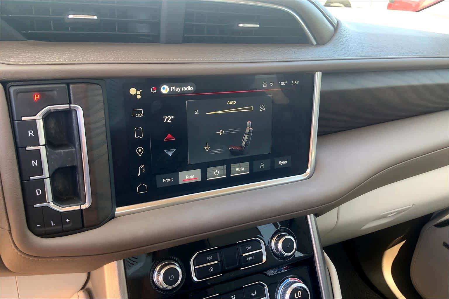 Used 2023 GMC Yukon XL Denali AWD/4WD image 34