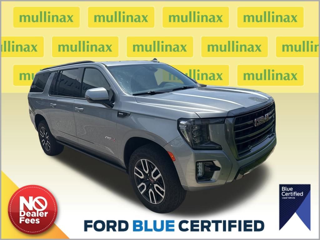 Used 2023 GMC Yukon XL AT4 w/ Max Trailering Package