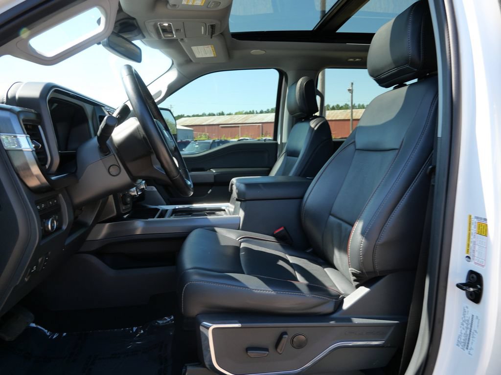 Certified 2024 Ford F350 Lariat w/ Lariat Ultimate Package AWD/4WD image 22