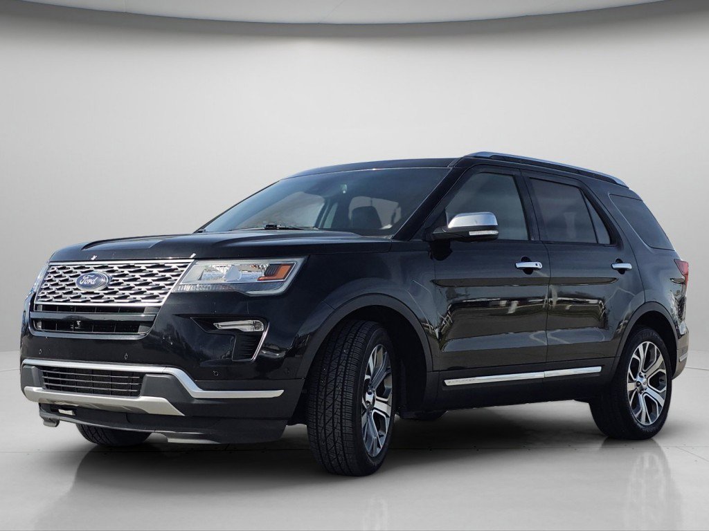 Certified 2018 Ford Explorer Platinum image 21