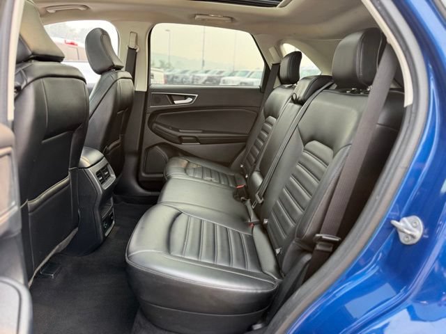 Certified 2022 Ford Edge SEL w/ Convenience Package AWD/4WD image 14