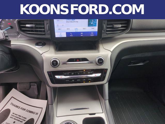 Certified 2023 Ford Explorer XLT AWD/4WD image 18
