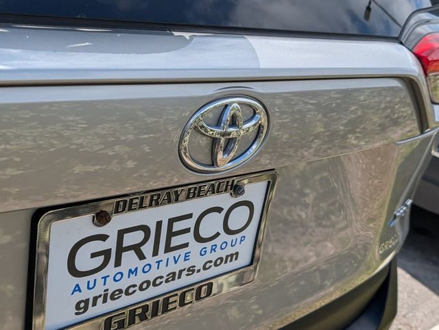 Used 2023 Toyota RAV4 XLE image 12