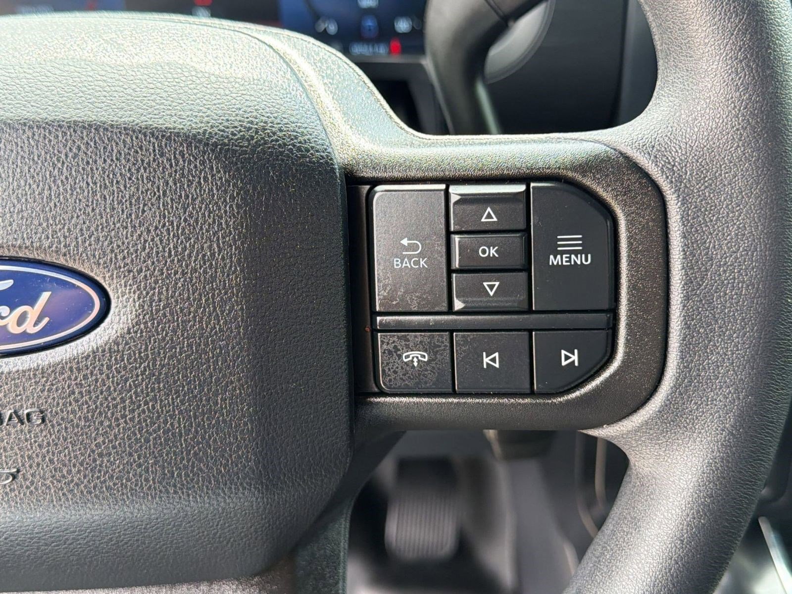 Certified 2025 Ford F150 STX w/ Equipment Group 200A RWD image 24