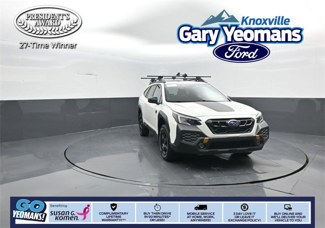 Used 2025 Subaru Outback Wilderness