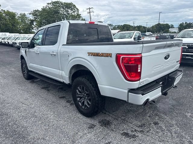 Certified 2023 Ford F150 Tremor w/ Trailer Tow Package AWD/4WD image 9