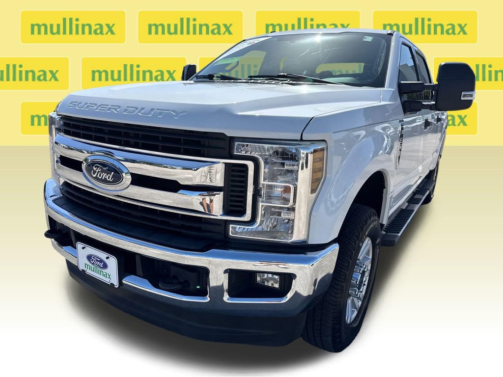 Certified 2019 Ford F250 XLT w/ XLT Value Package image 5