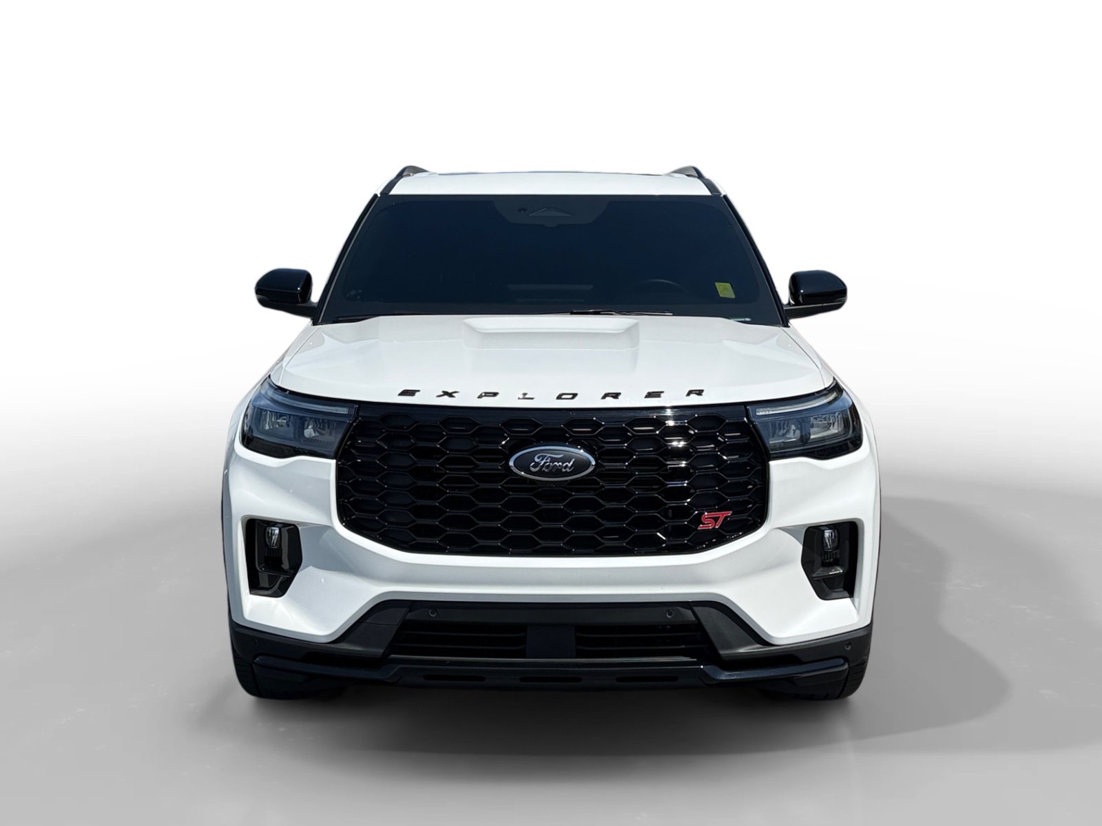 Certified 2025 Ford Explorer ST w/ Sun And Sound Package AWD/4WD image 8