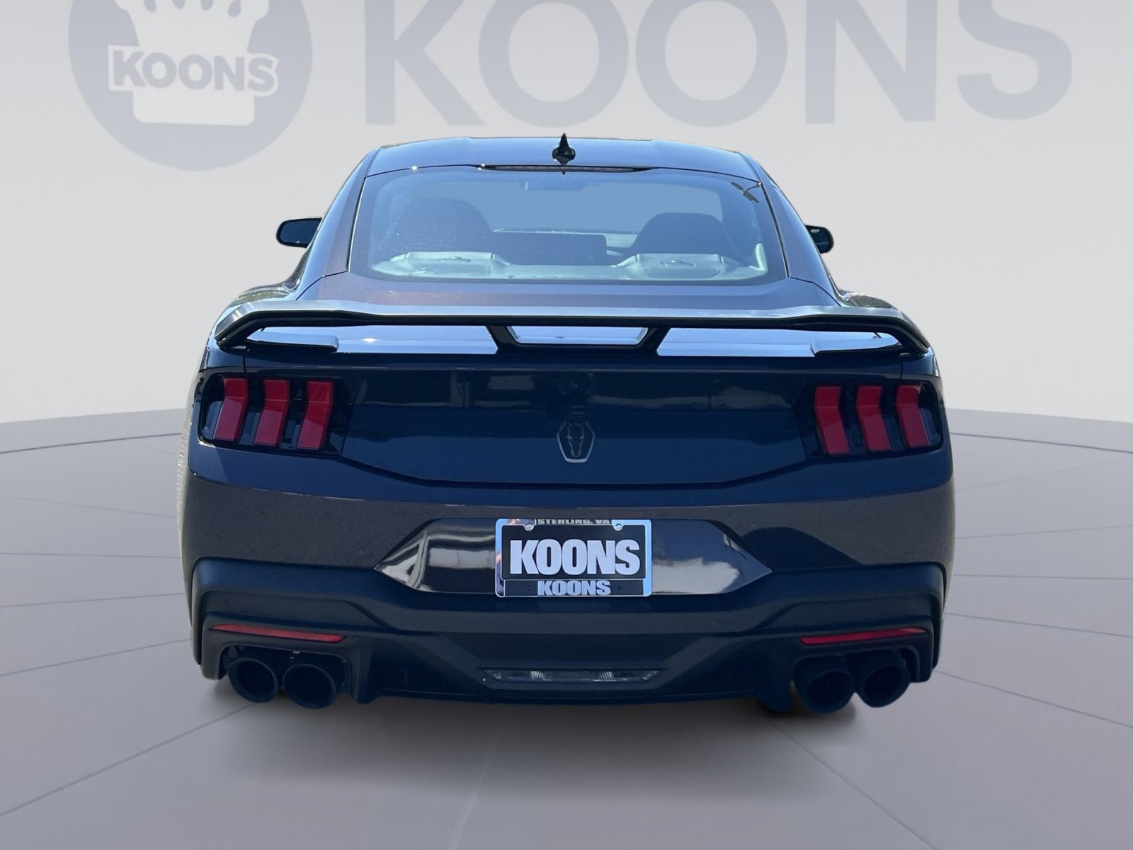 Certified 2025 Ford Mustang Dark Horse RWD image 15