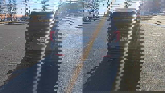 Certified 2020 Ford Explorer ST w/ Premium Technology Package image 8