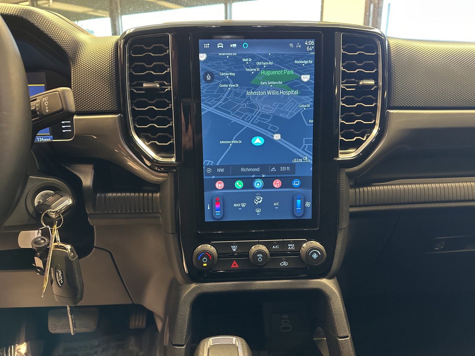 Certified 2024 Ford Ranger XLT w/ FX4 Off-Road Package image 20